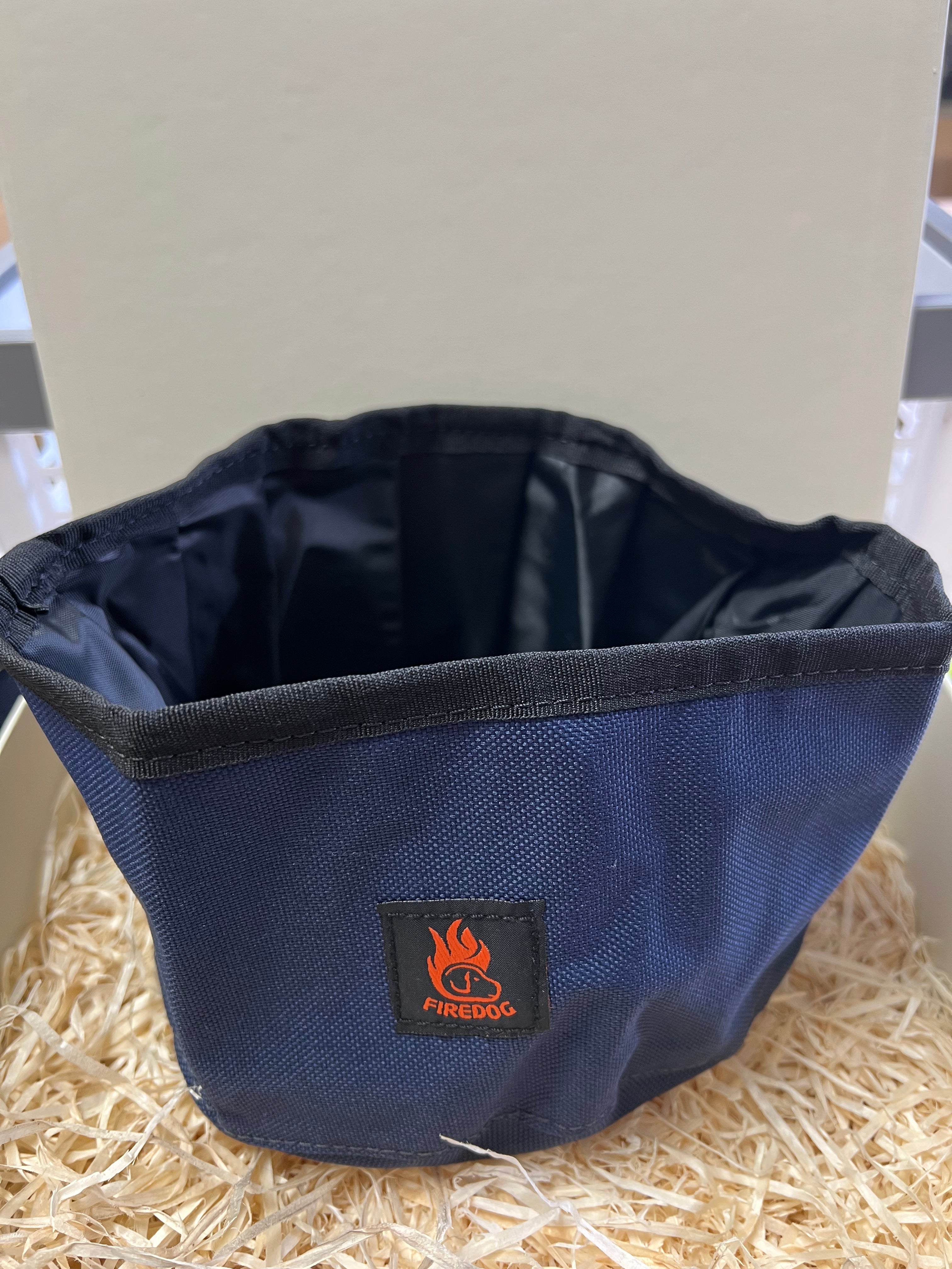 Firedog Travel Bowls