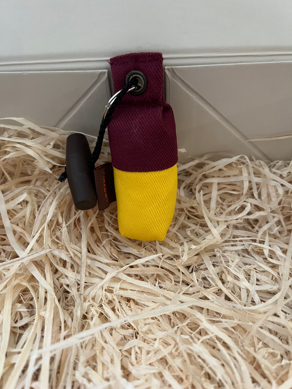 Firedog Keyring Dummies