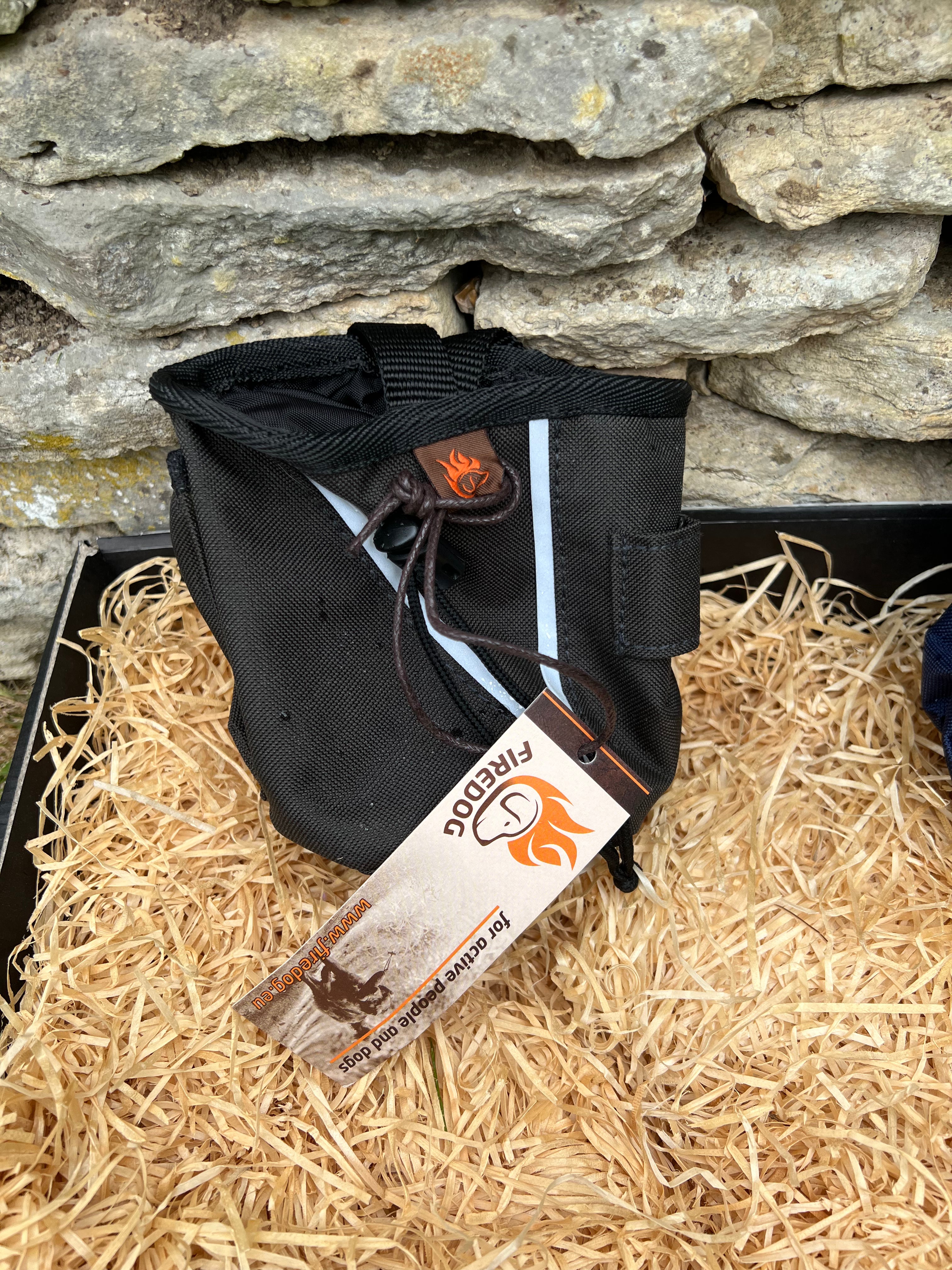 Firedog Treat Bags