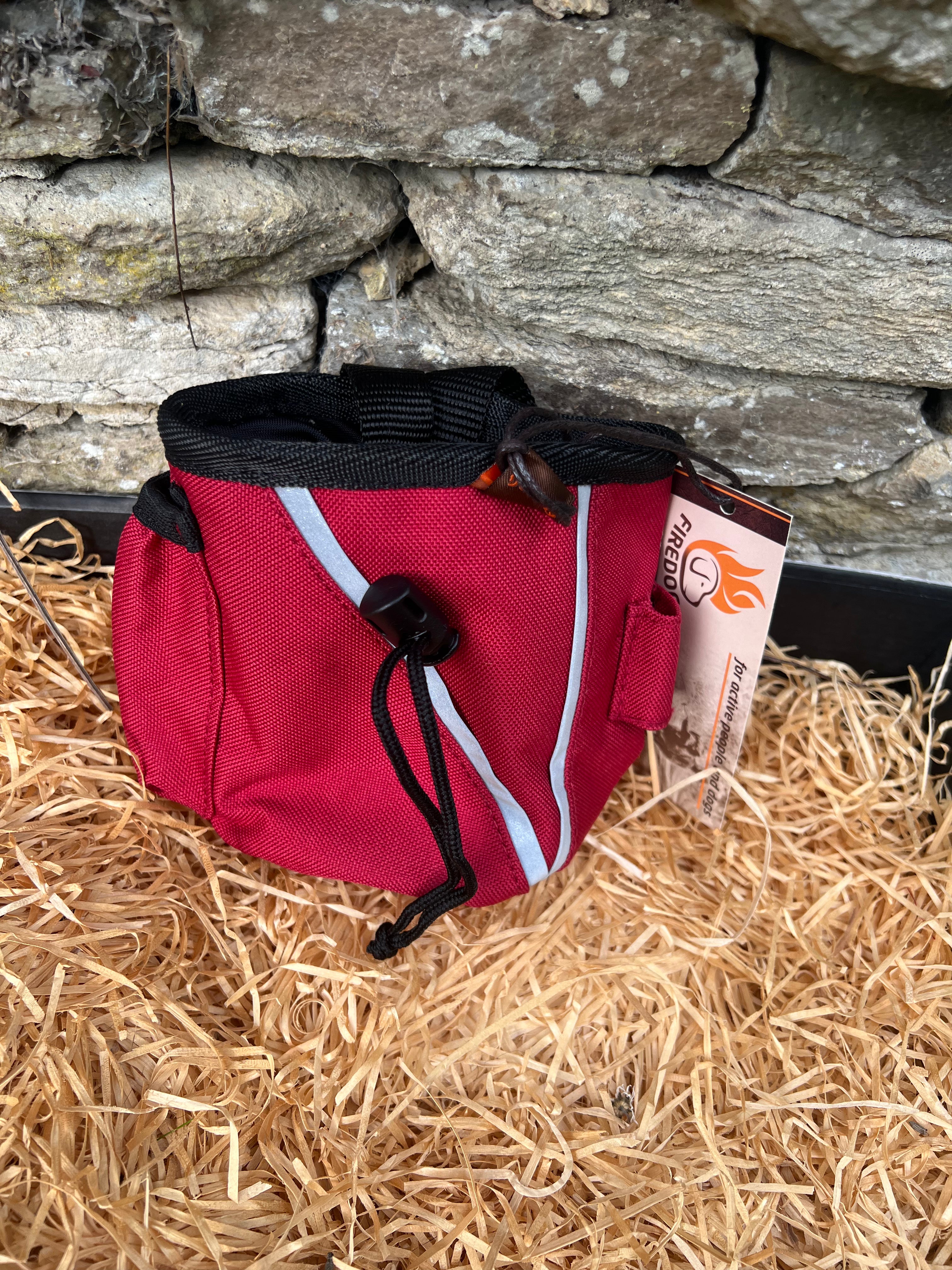 Firedog Treat Bags