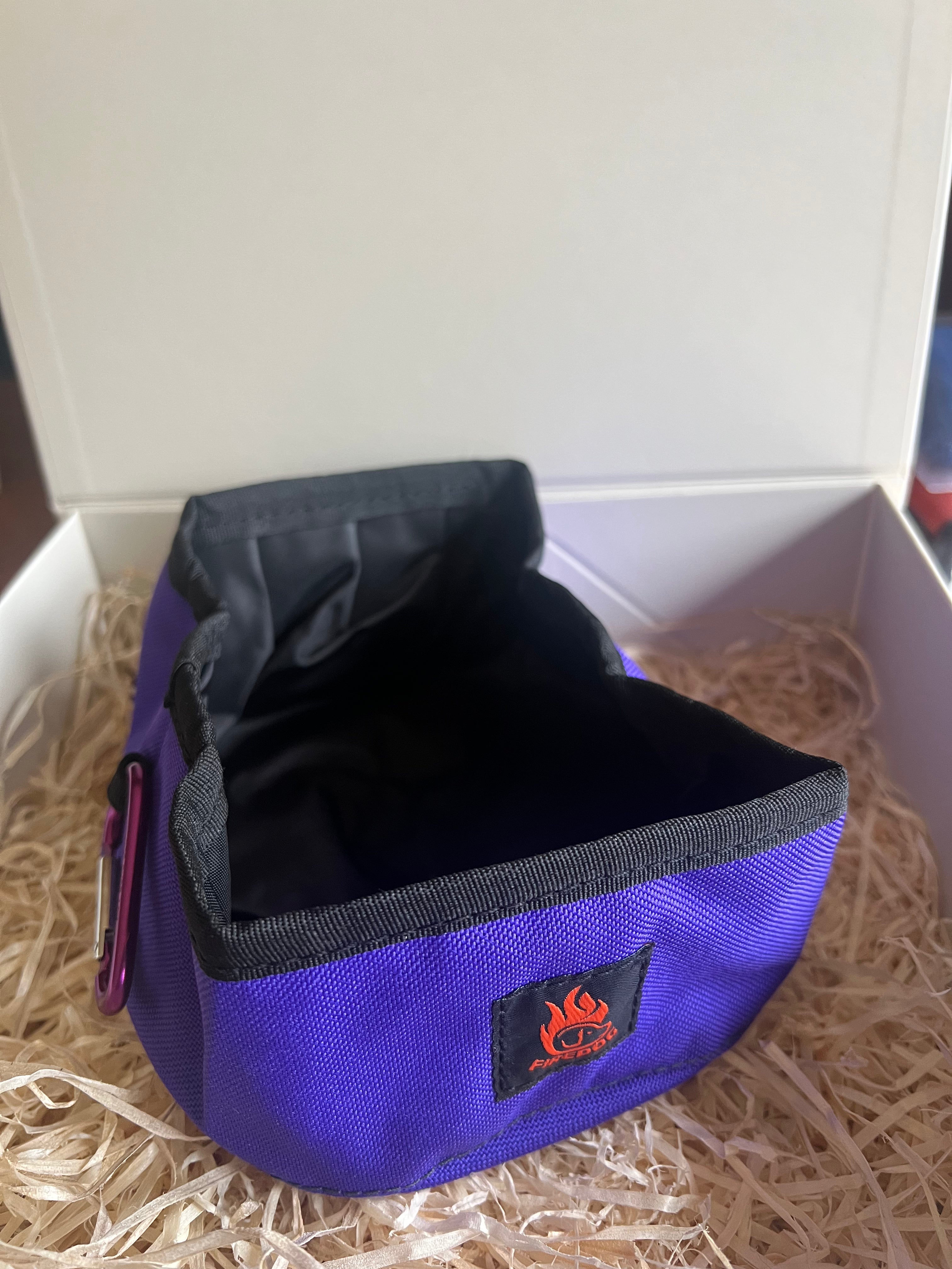 Firedog Travel Bowls