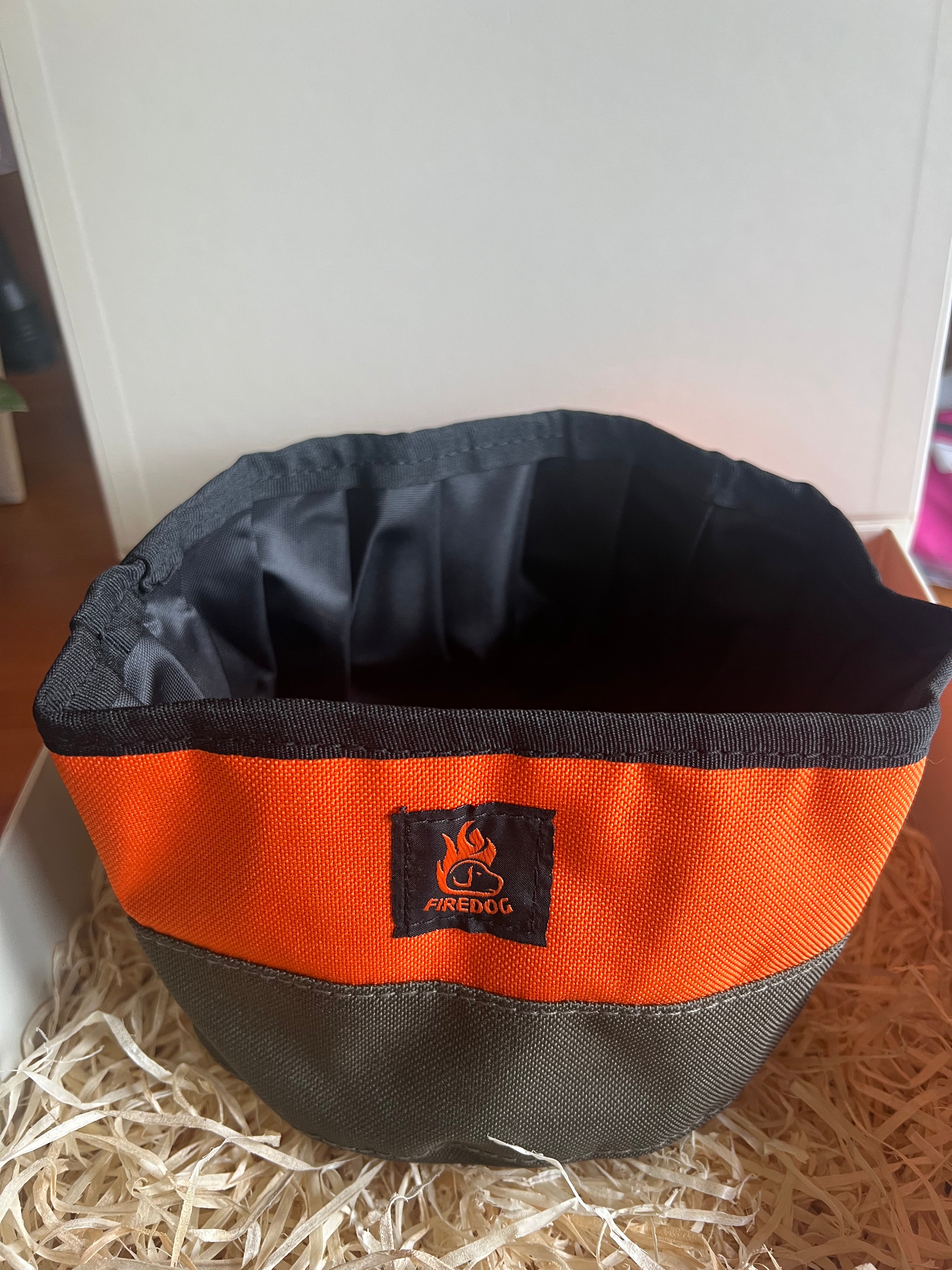 Firedog Travel Bowls