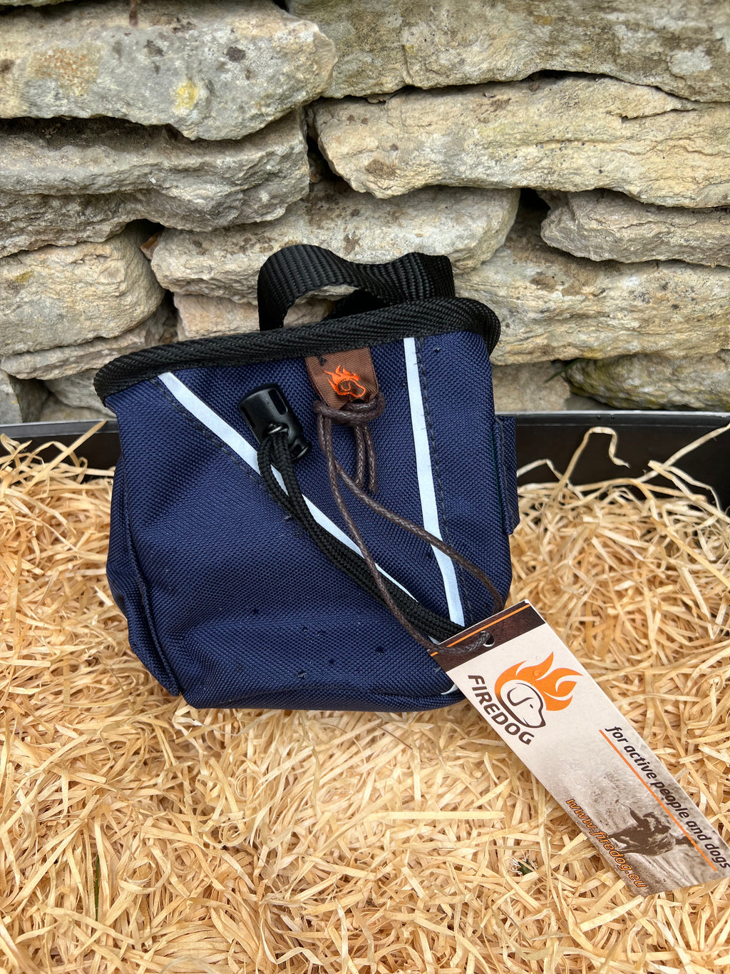 Firedog Treat Bags