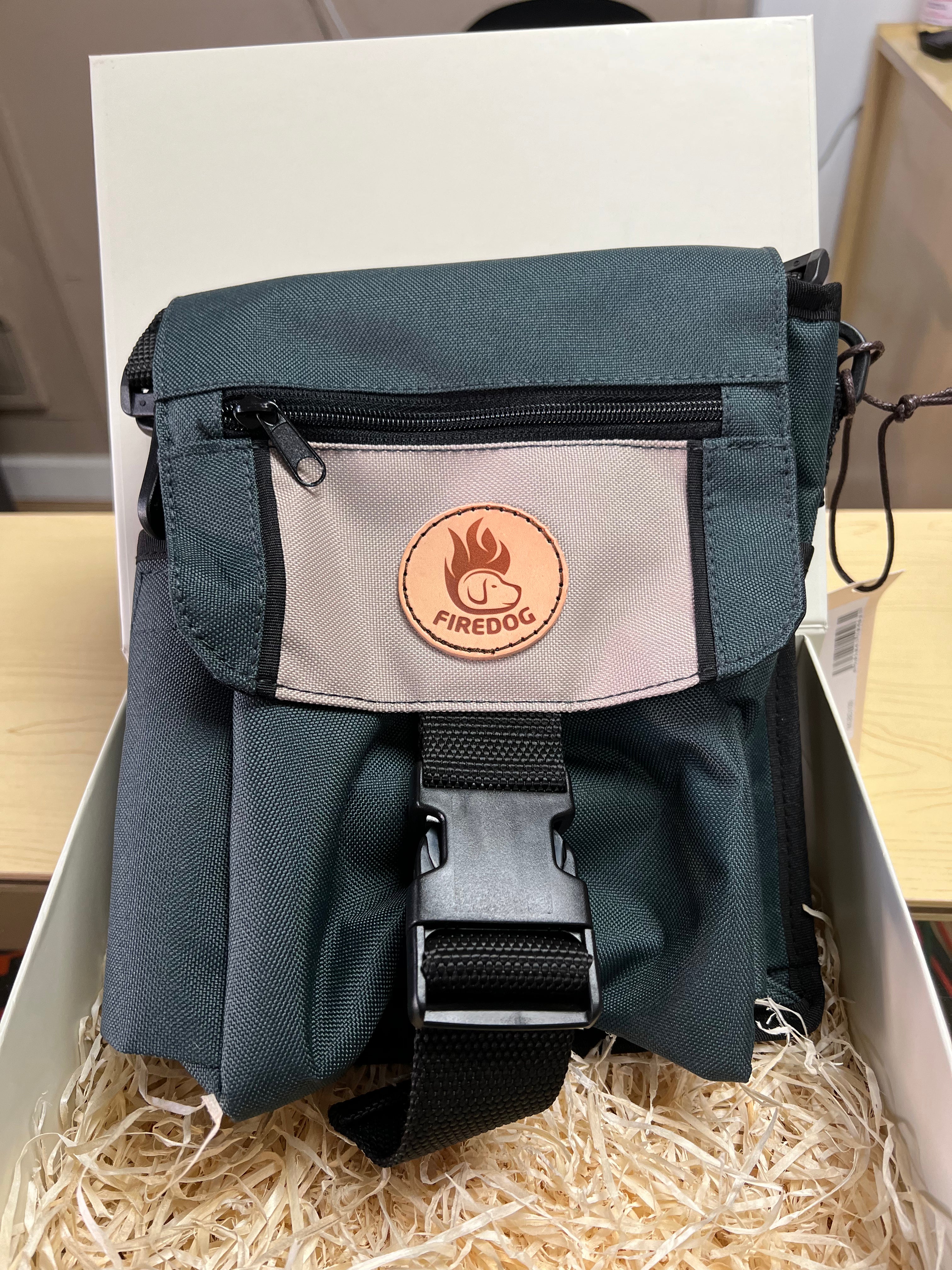 Firedog Dummy Bags