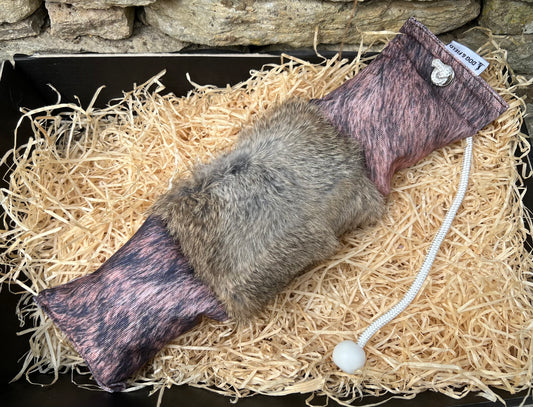 Dog and Field Original Clone Rabbit Dummy