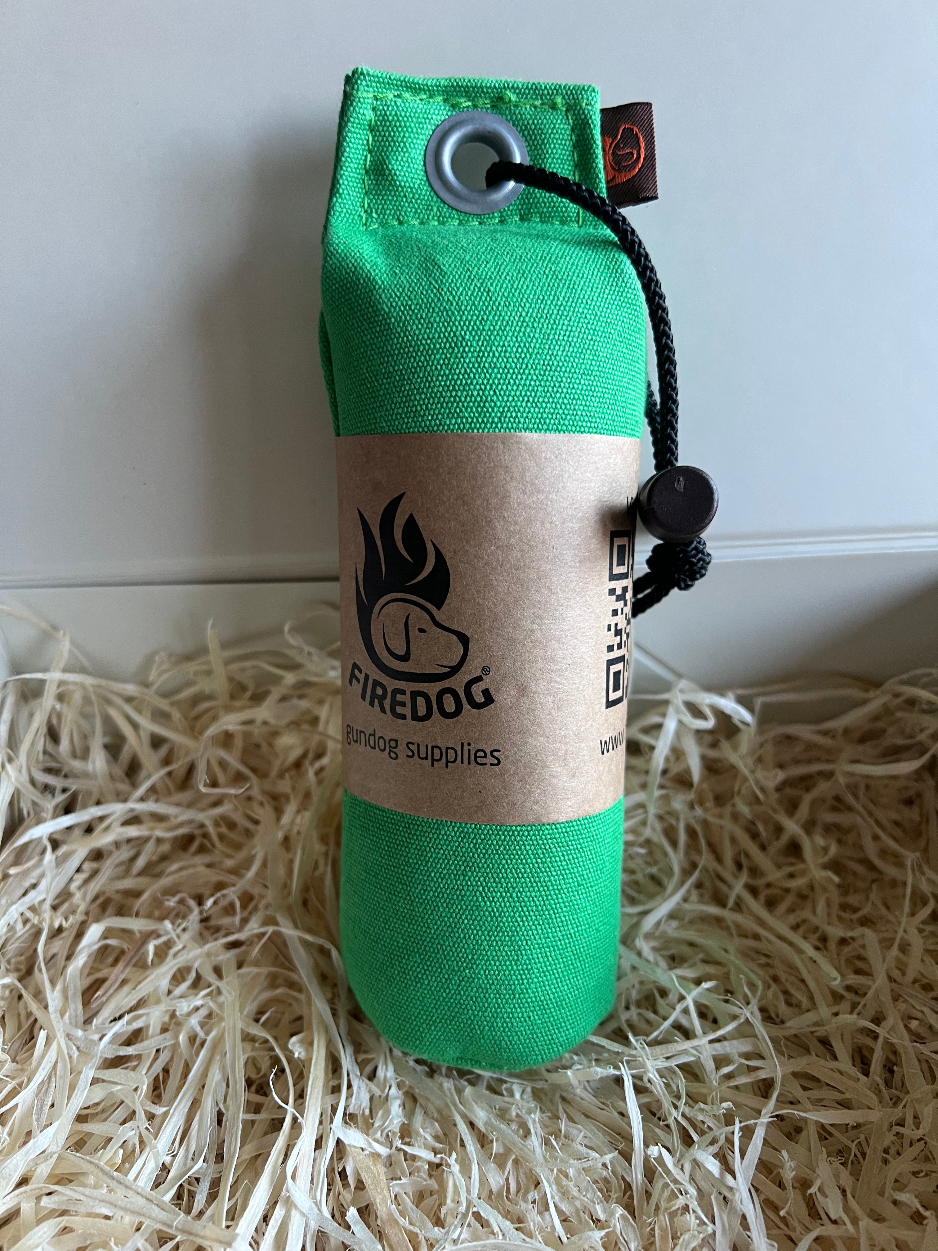 Firedog 250g Canvas Dummies