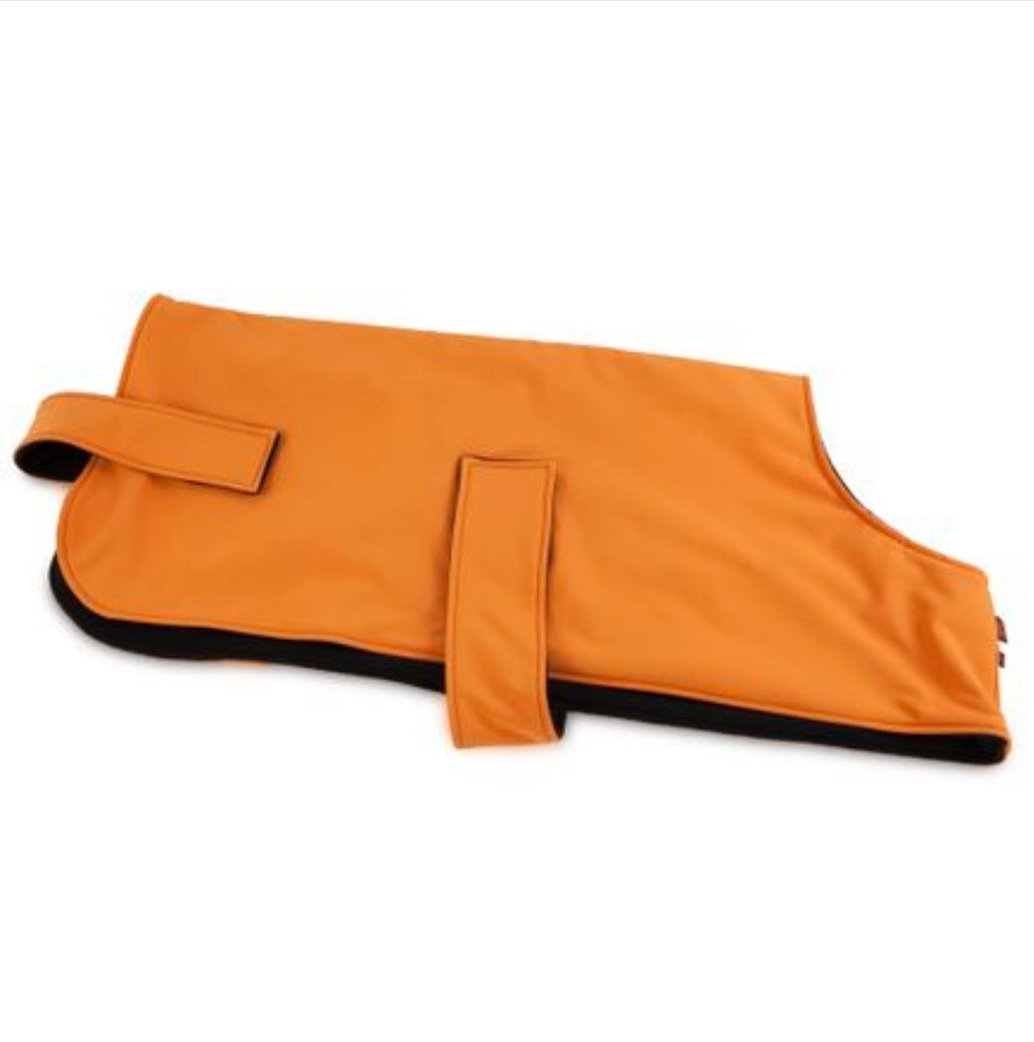 Firedog Softshell Dog Coat/Jacket